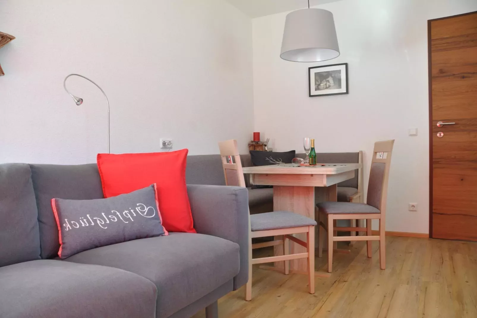 Haus Schedler - Gipfelblick-Living room