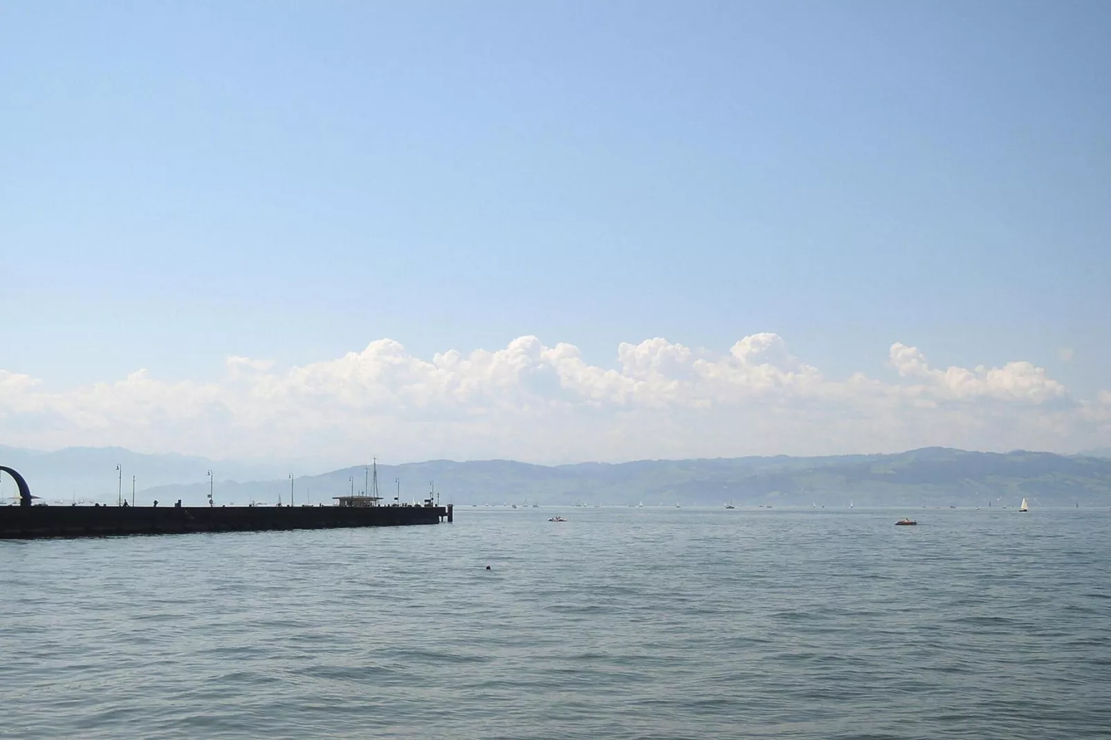 Fewo 150 qm-Areas summer 5km