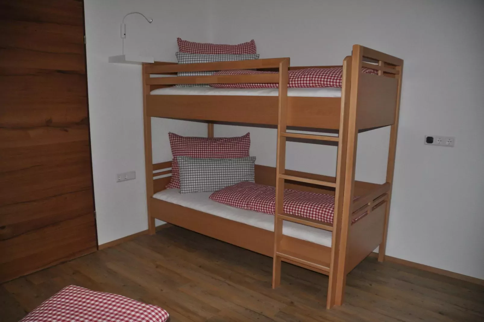 Haus Schedler - Gipfelblick-Bedroom