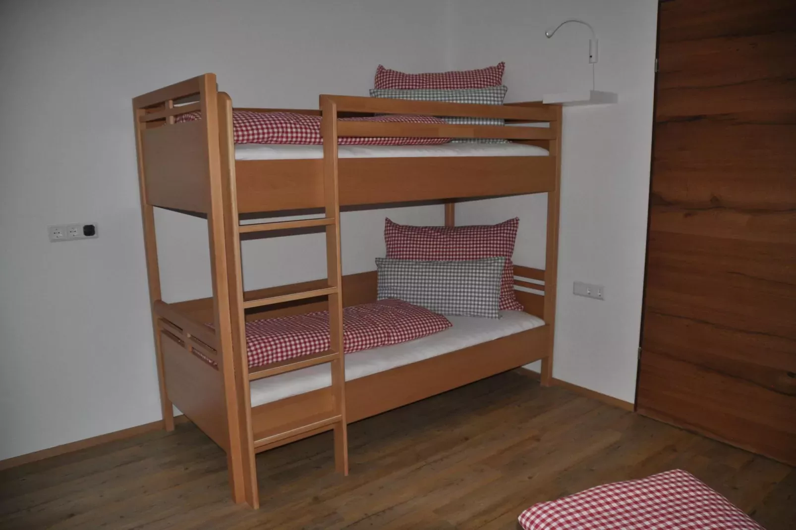Haus Schedler - Gipfelblick-Bedroom