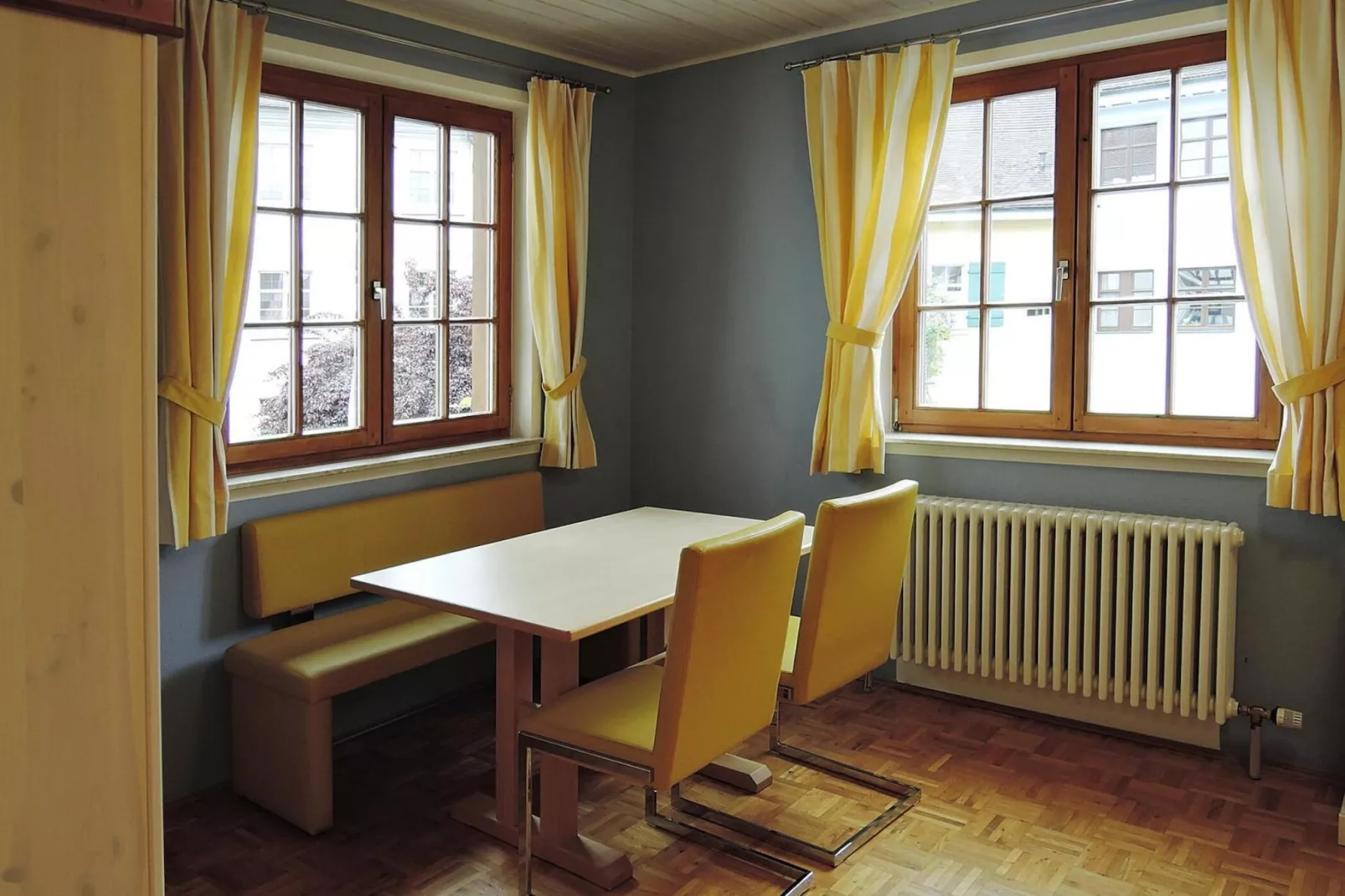 Ferienwohnung Bären 37 qm-Dining room