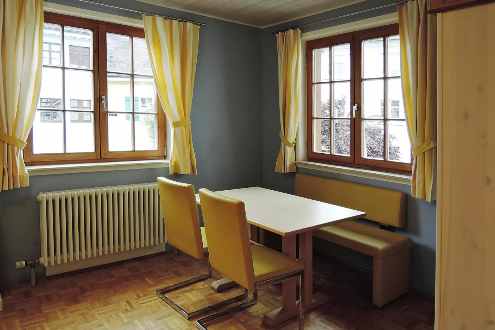 Ferienwohnung Bären 37 qm-Dining room