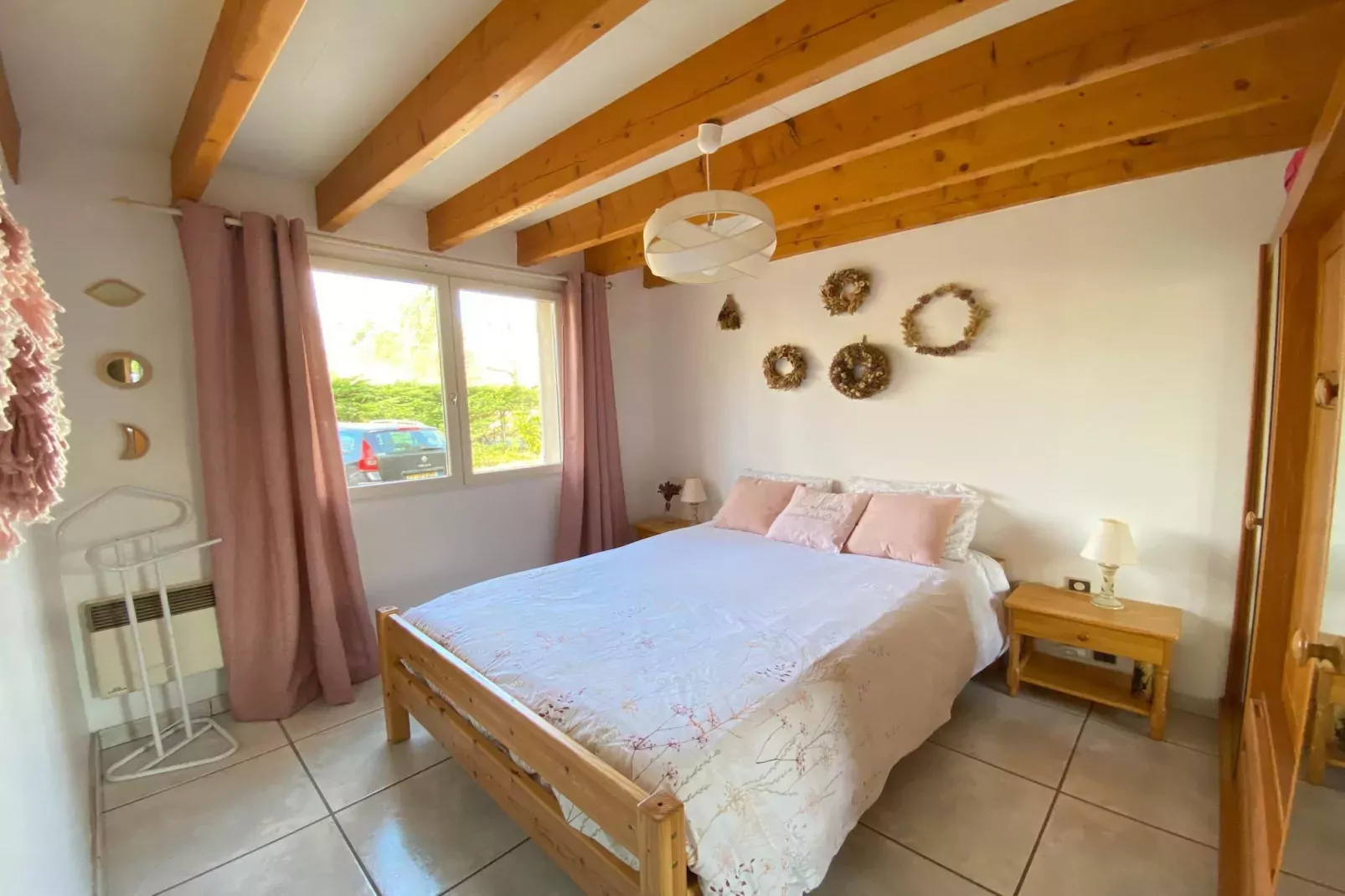Holiday home Grayan-et-l'Hôpital-Chambre