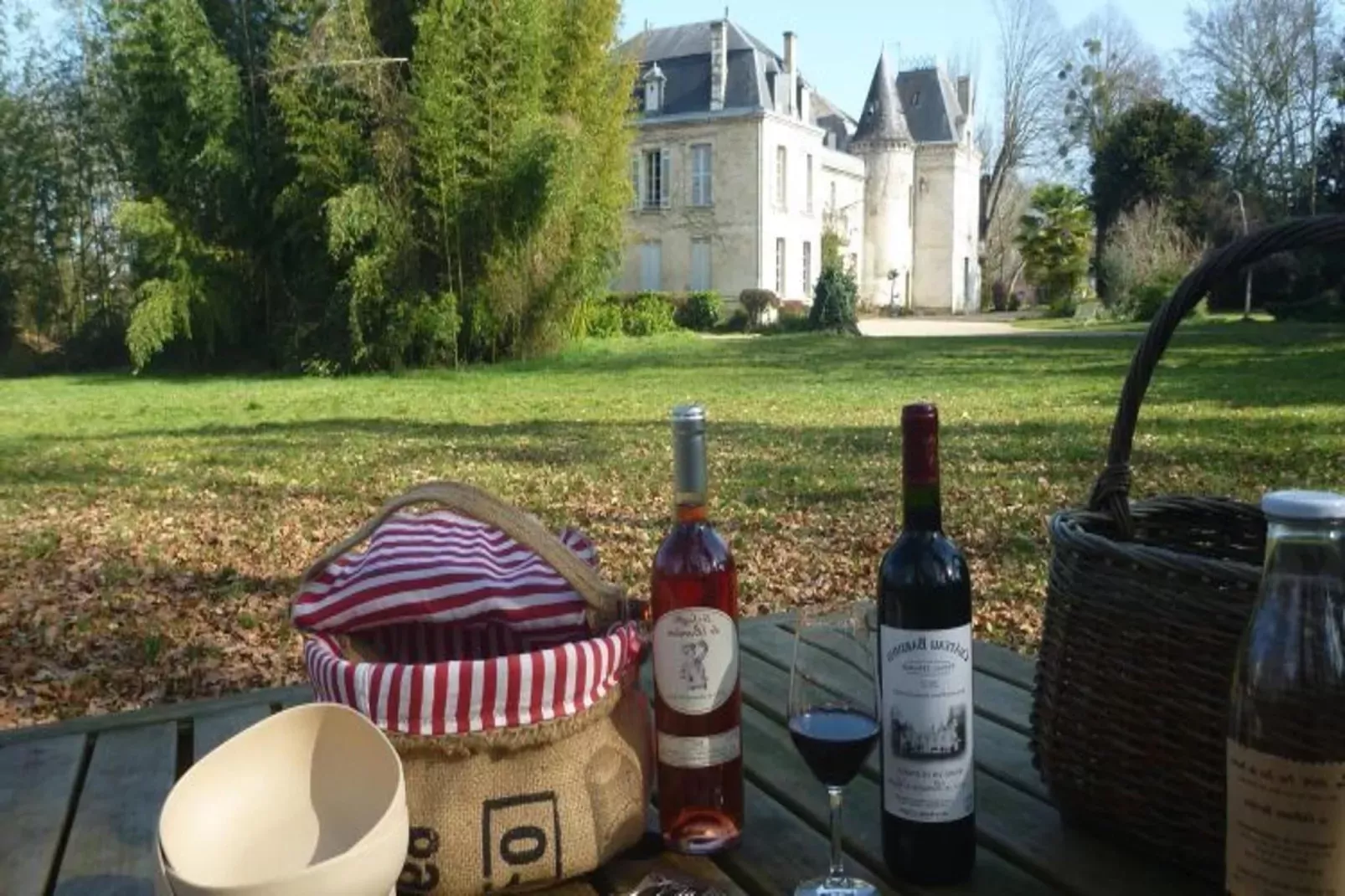 Holiday home Grayan-et-l'Hôpital-Jardin d'été