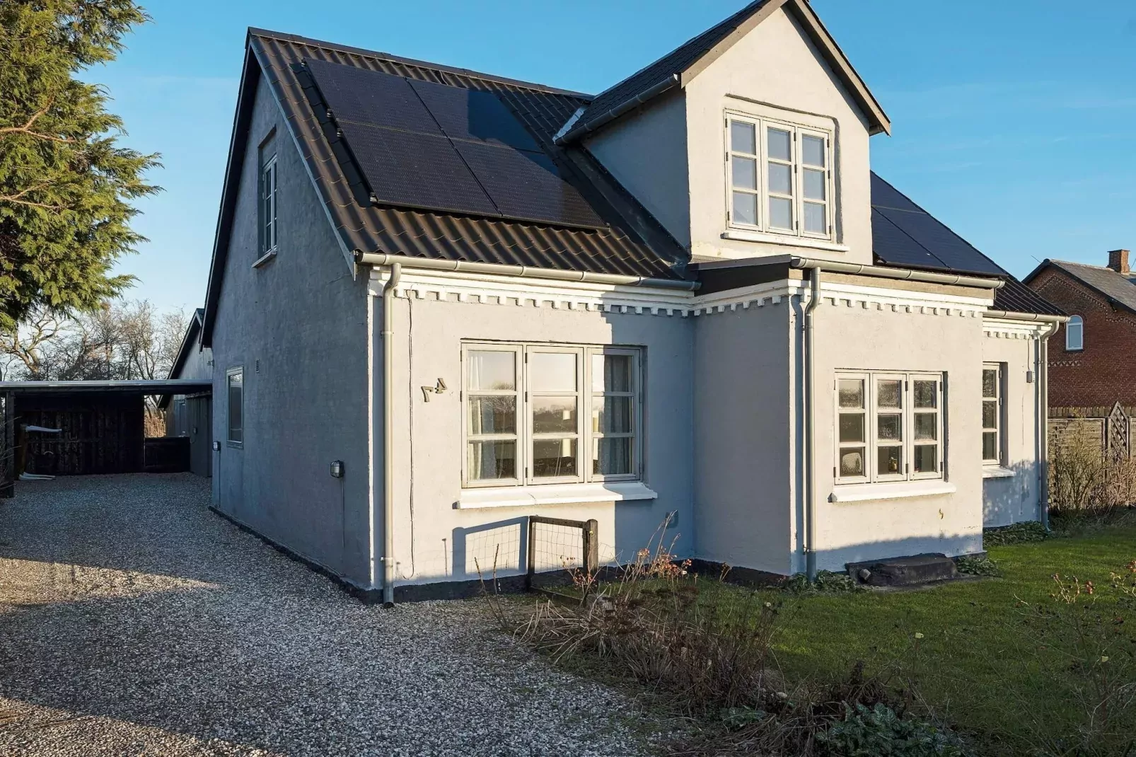 Maison de vacances pour 8 a Nysted-By Traum-Extérieur