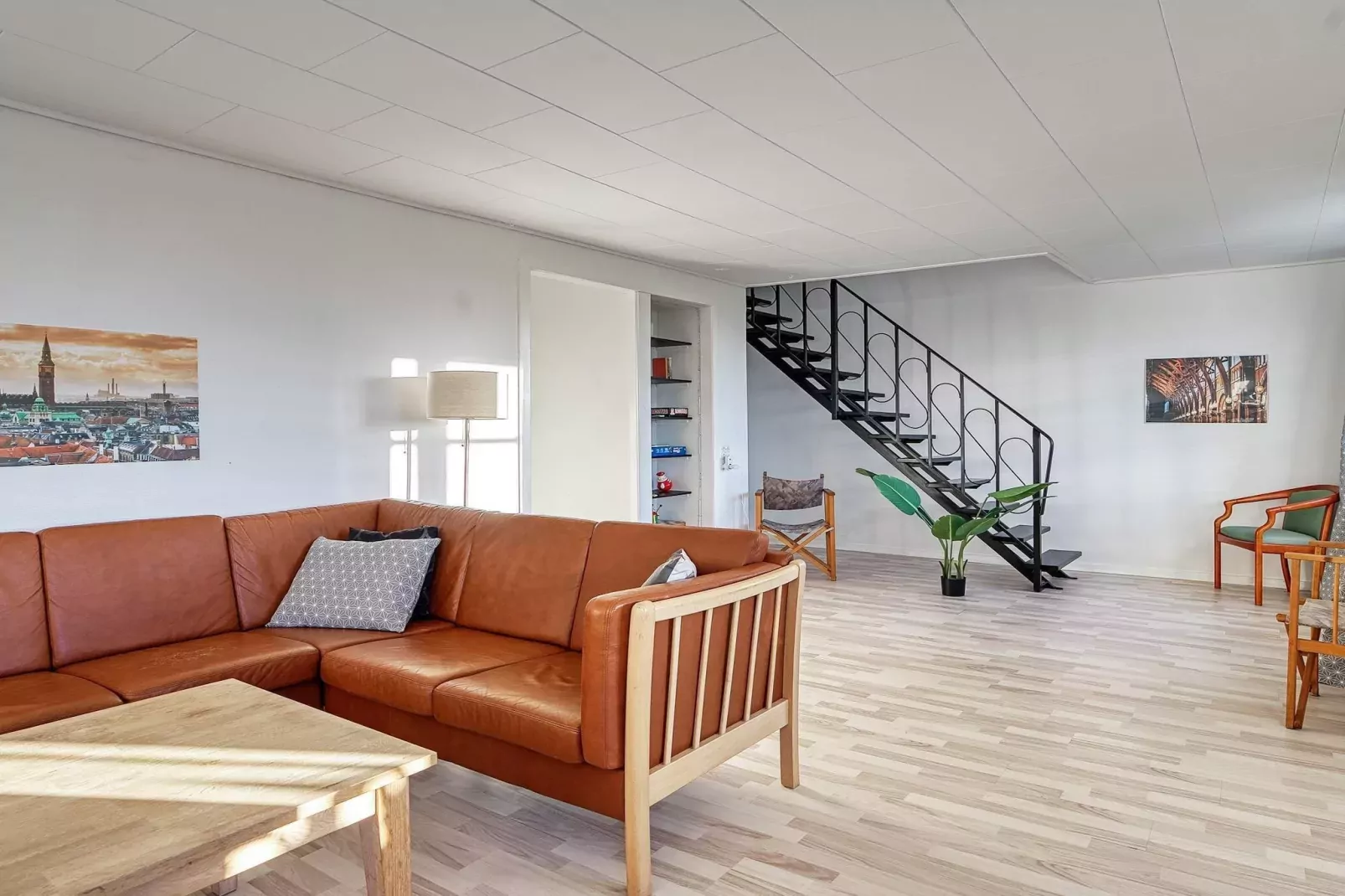 Maison de vacances pour 8 a Nysted-By Traum-Intérieur