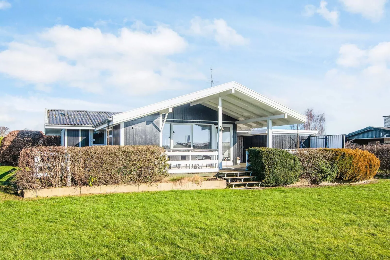 6 person holiday home in Rønde-By Traum-View