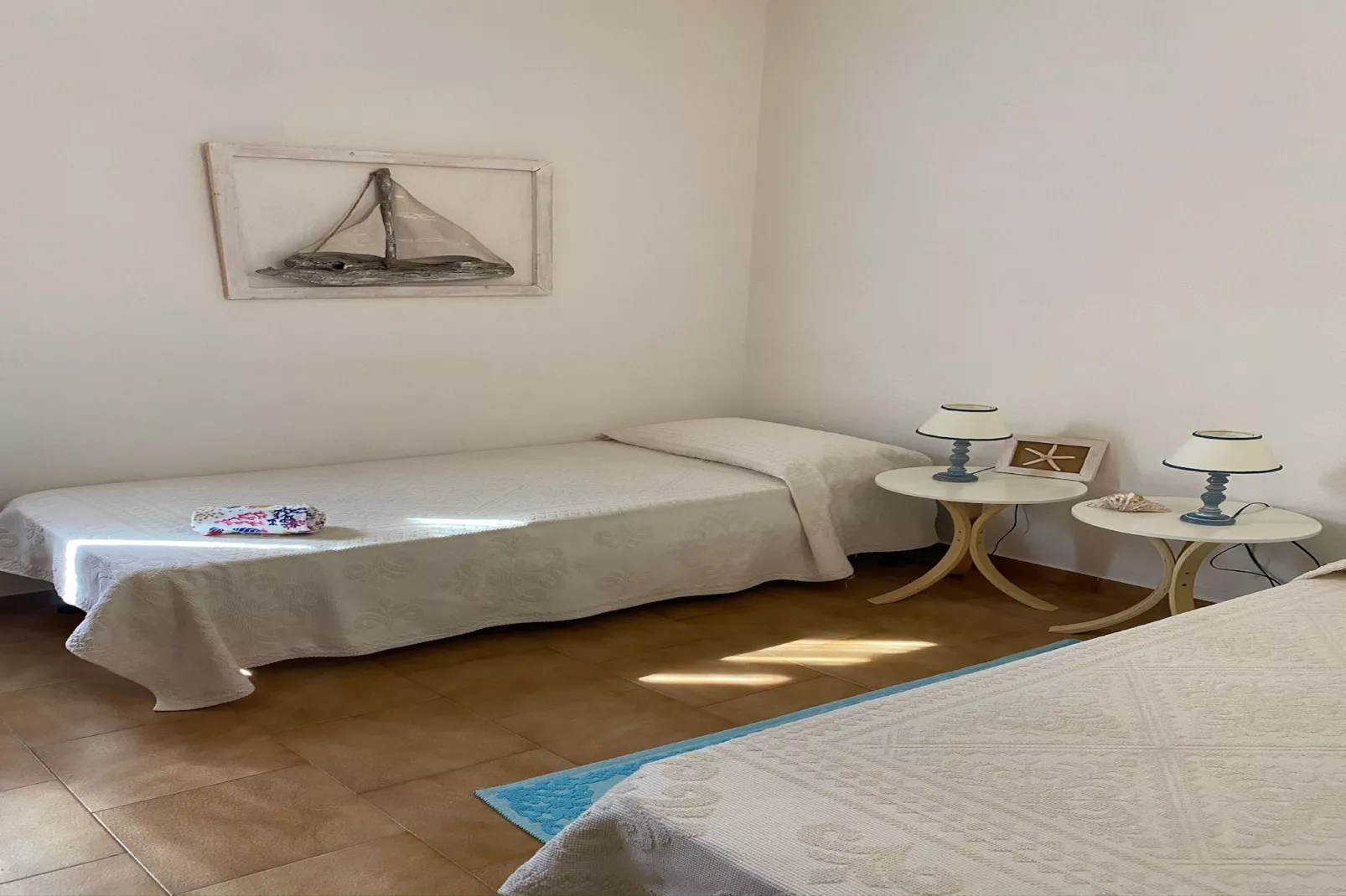 Residence il Borgo Trilocale il Pino-Bedroom