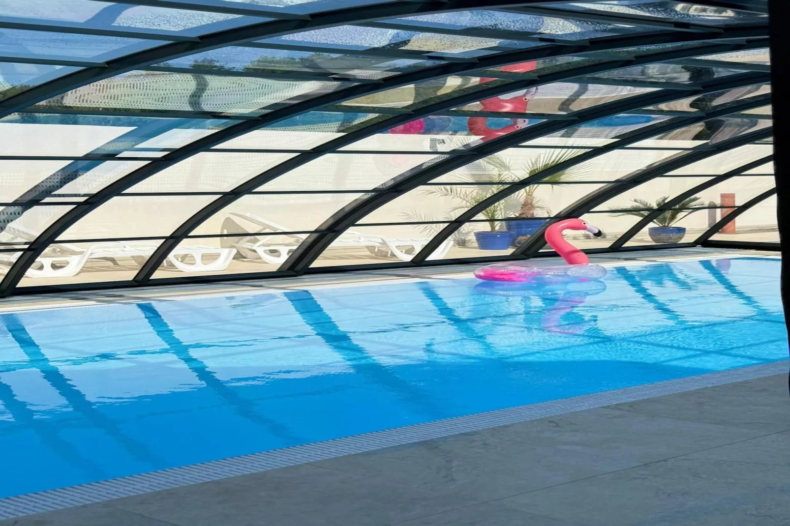 Apartament 4-osobowy piętro Jarosławiec-Pool