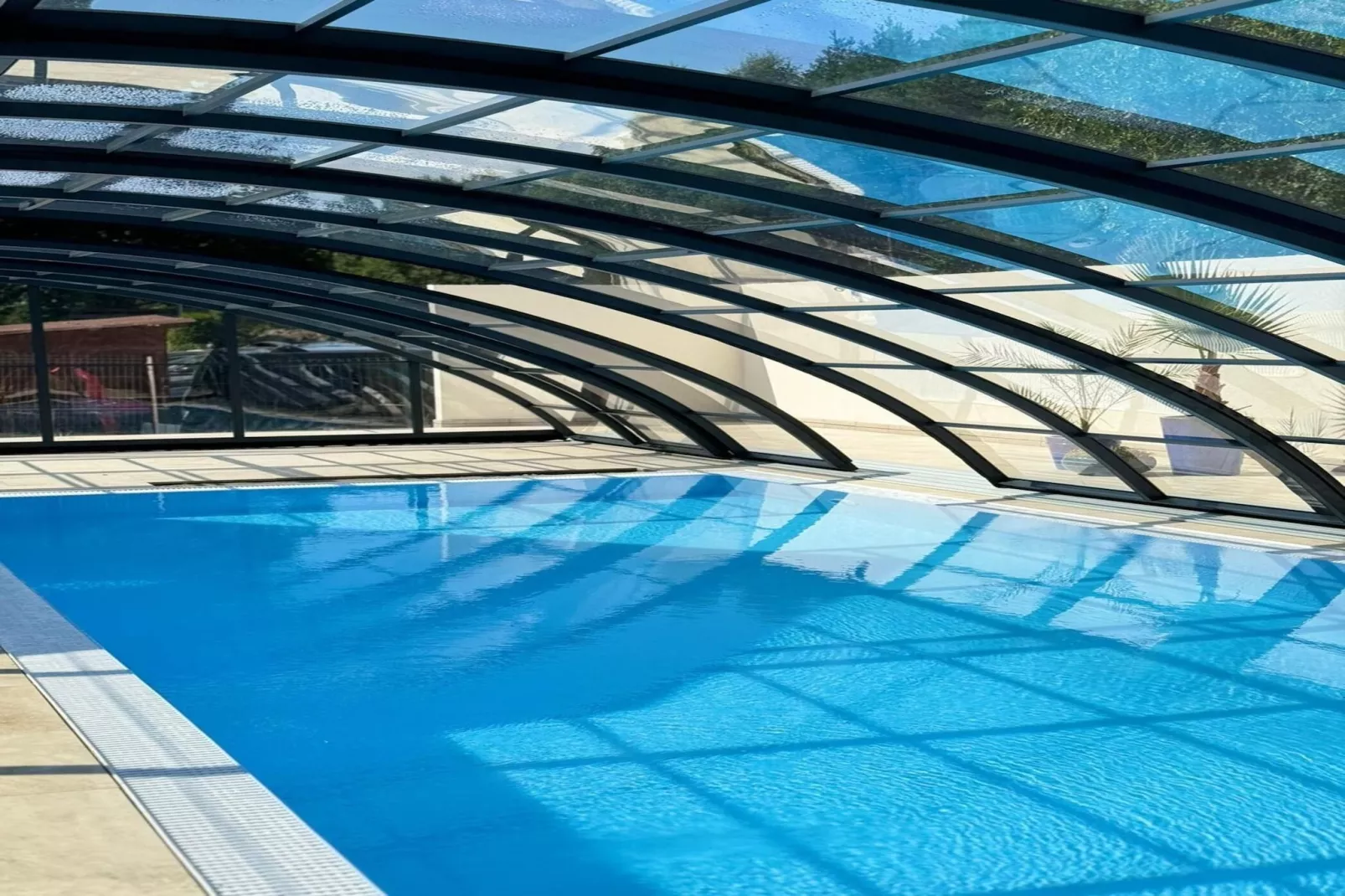 Apartament 4-osobowy piętro Jarosławiec-Pool