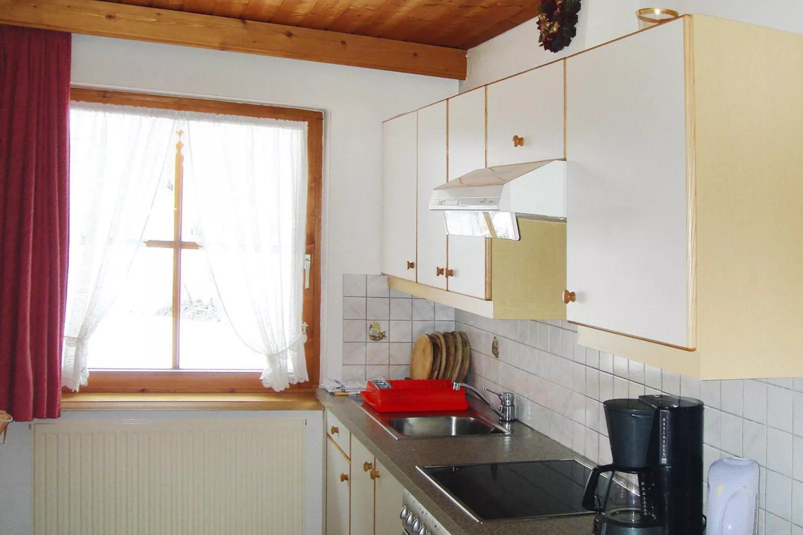 Apart Mario-Kitchen