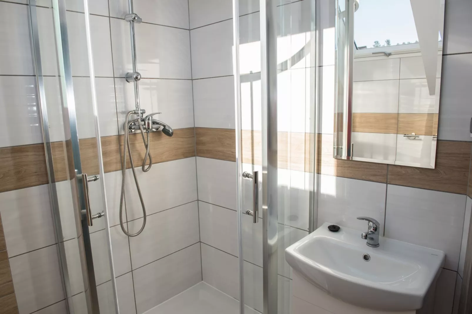 Apartament 4-osobowy piętro Jarosławiec-Bathroom