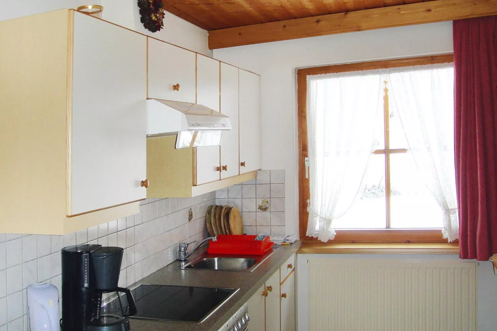 Apart Mario-Kitchen