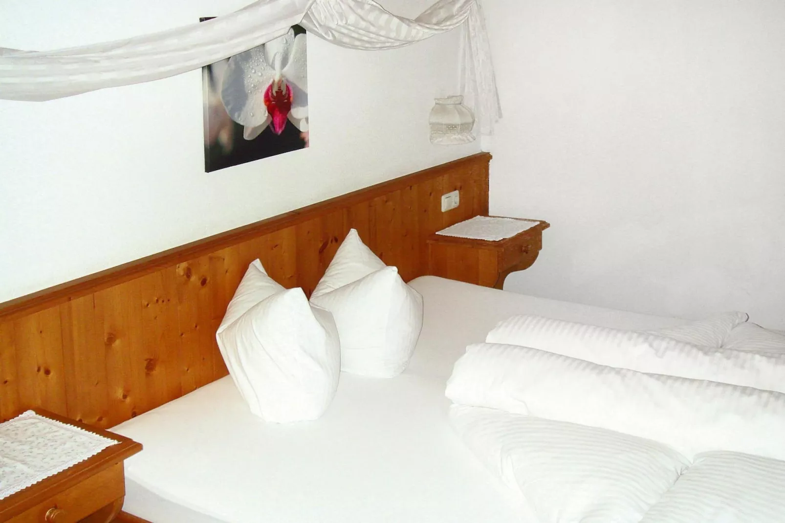 Apart Mario-Bedroom