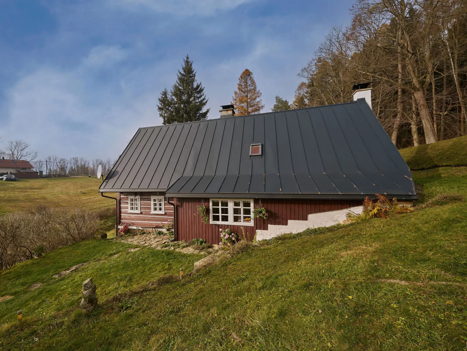 Zdoňov-Outside