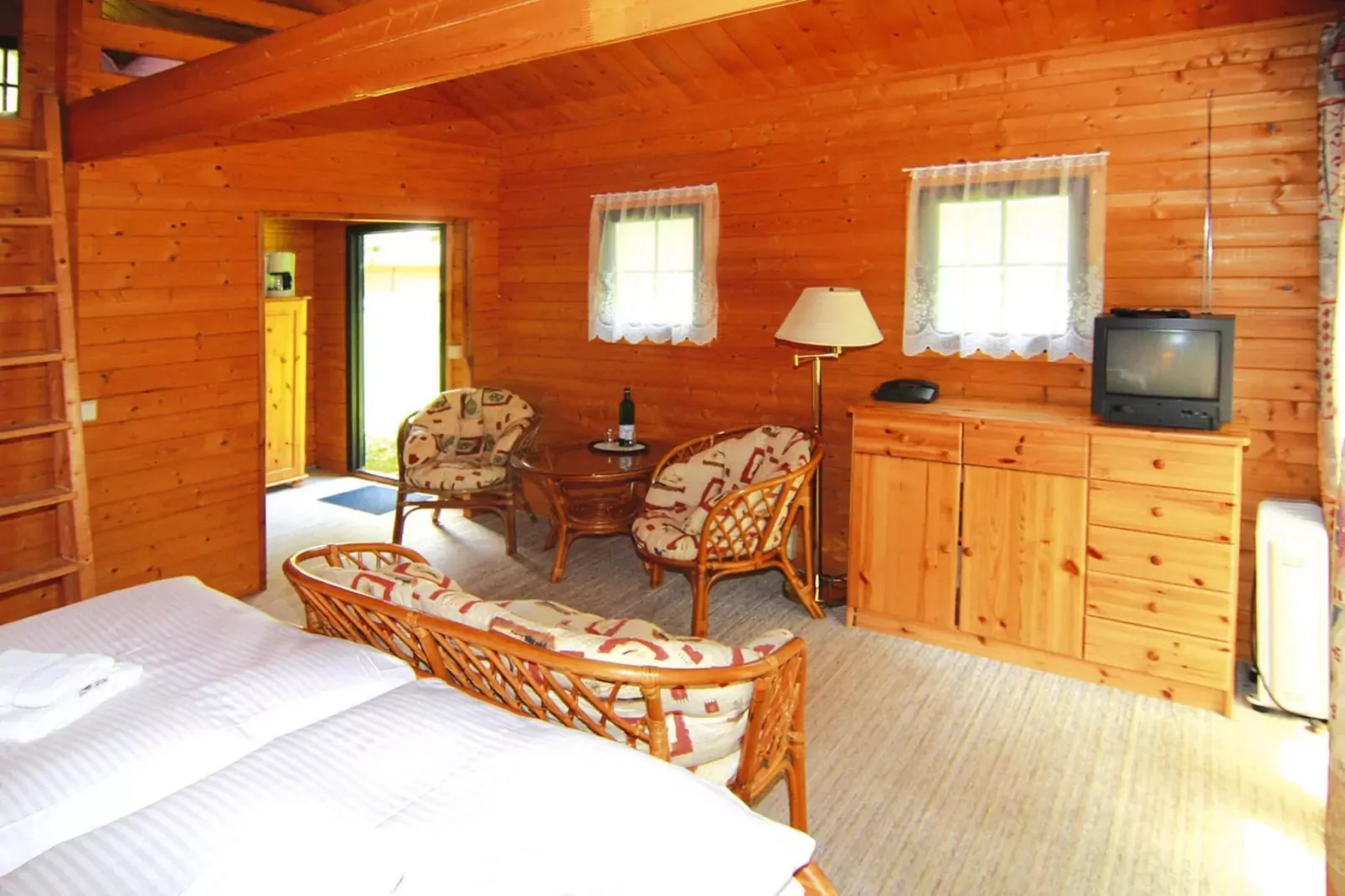 Blockhaus 30 m²