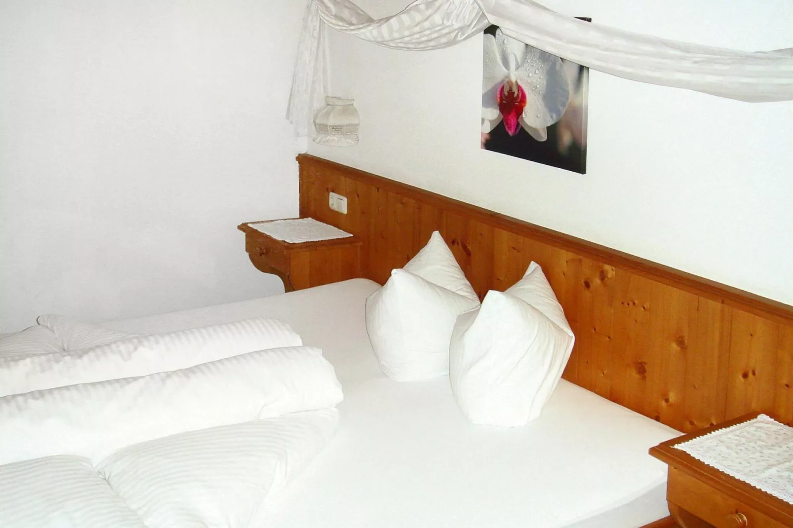 Apart Mario-Bedroom