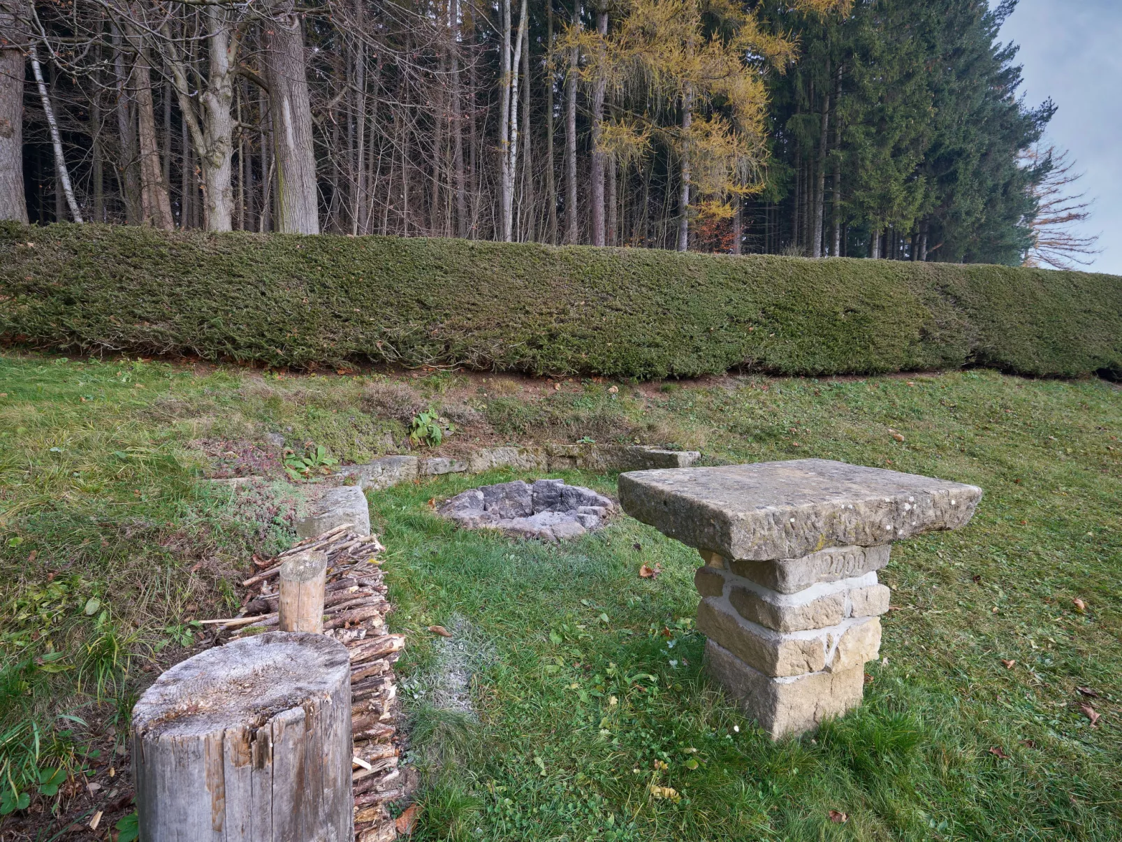 Zdoňov-Outside