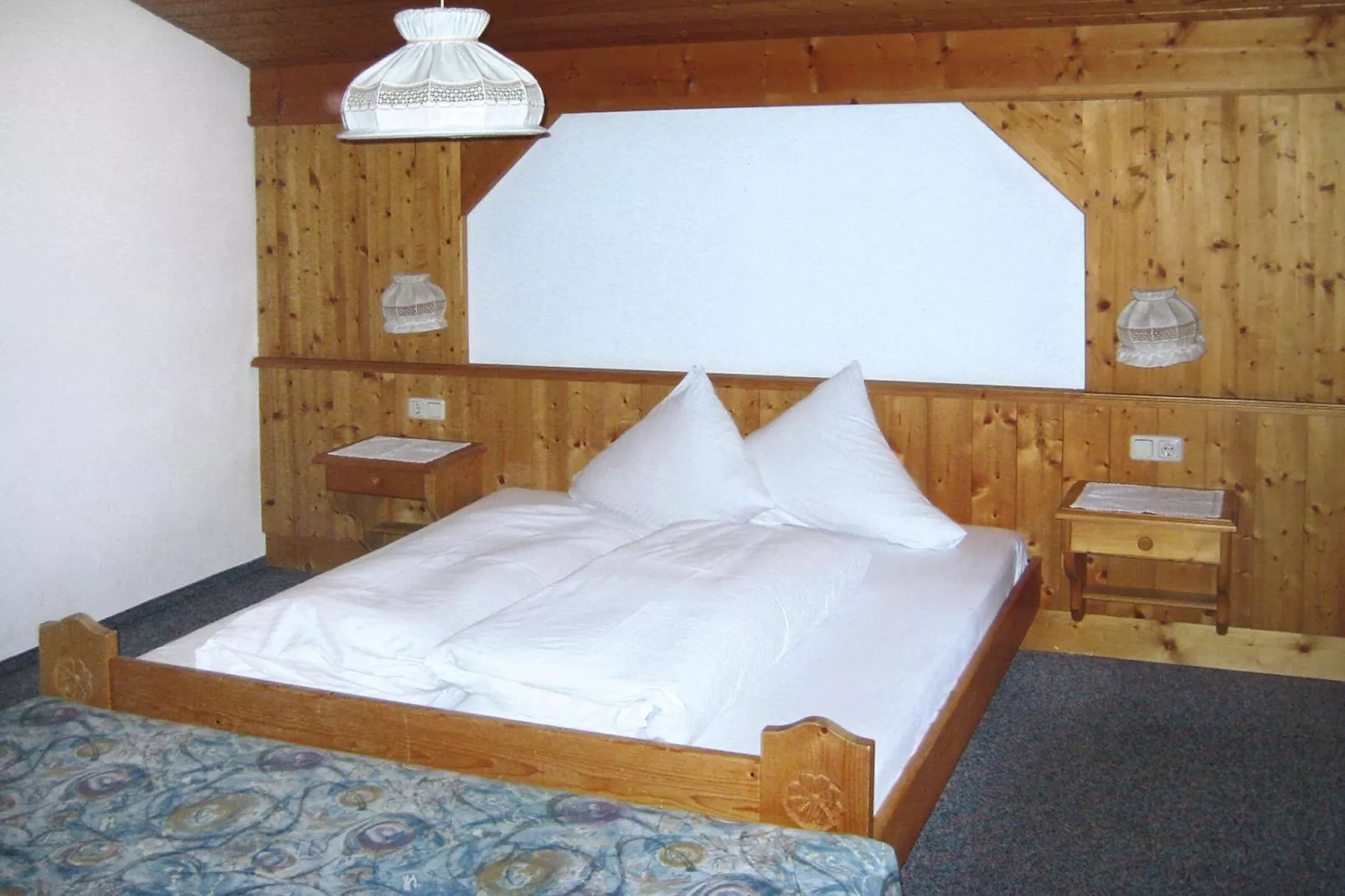 Apart Mario-Bedroom