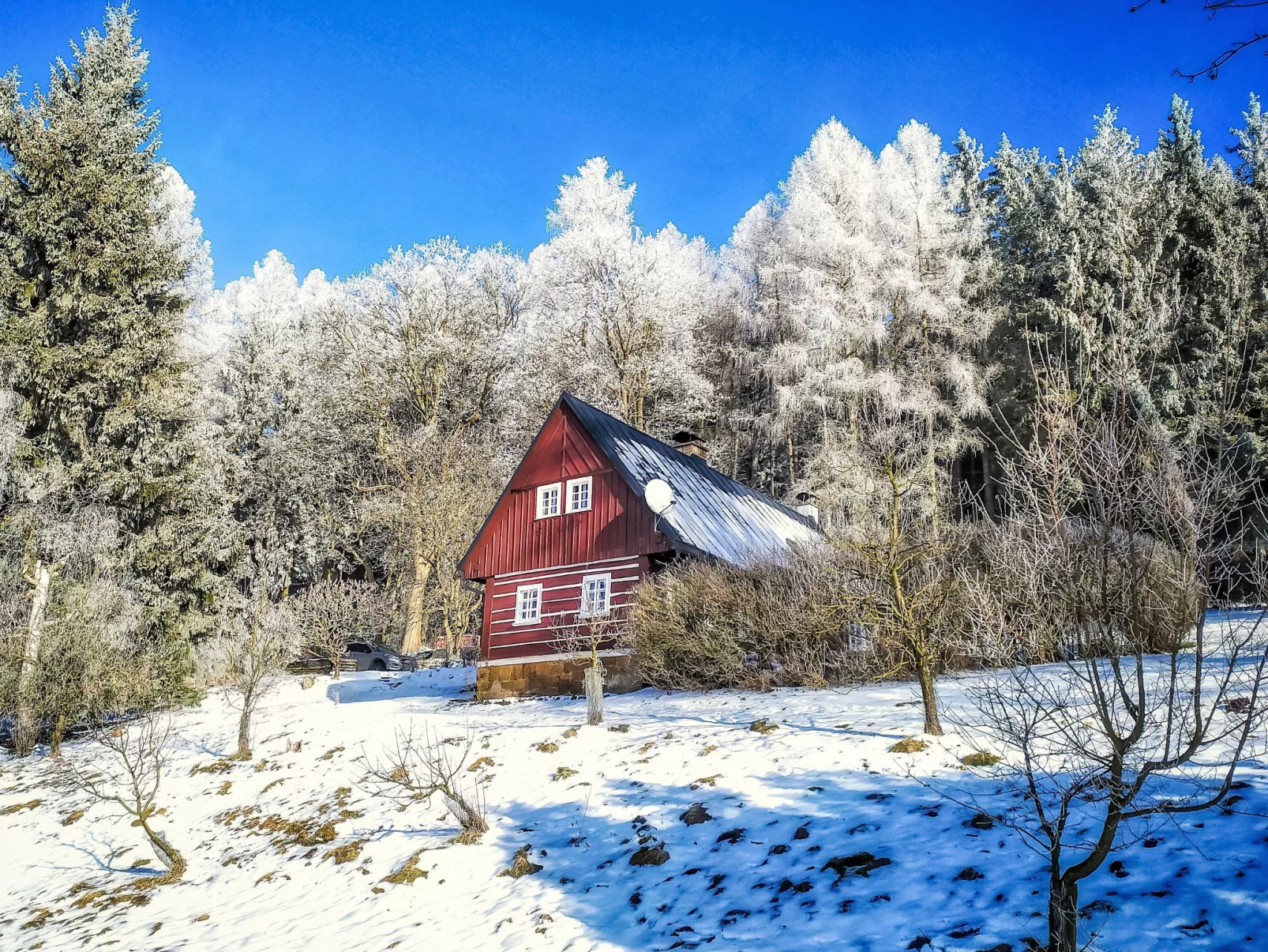 Zdoňov-Outside