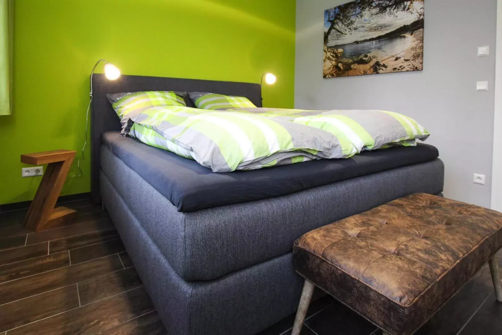 Villa Seeblick 146 qm-Chambre