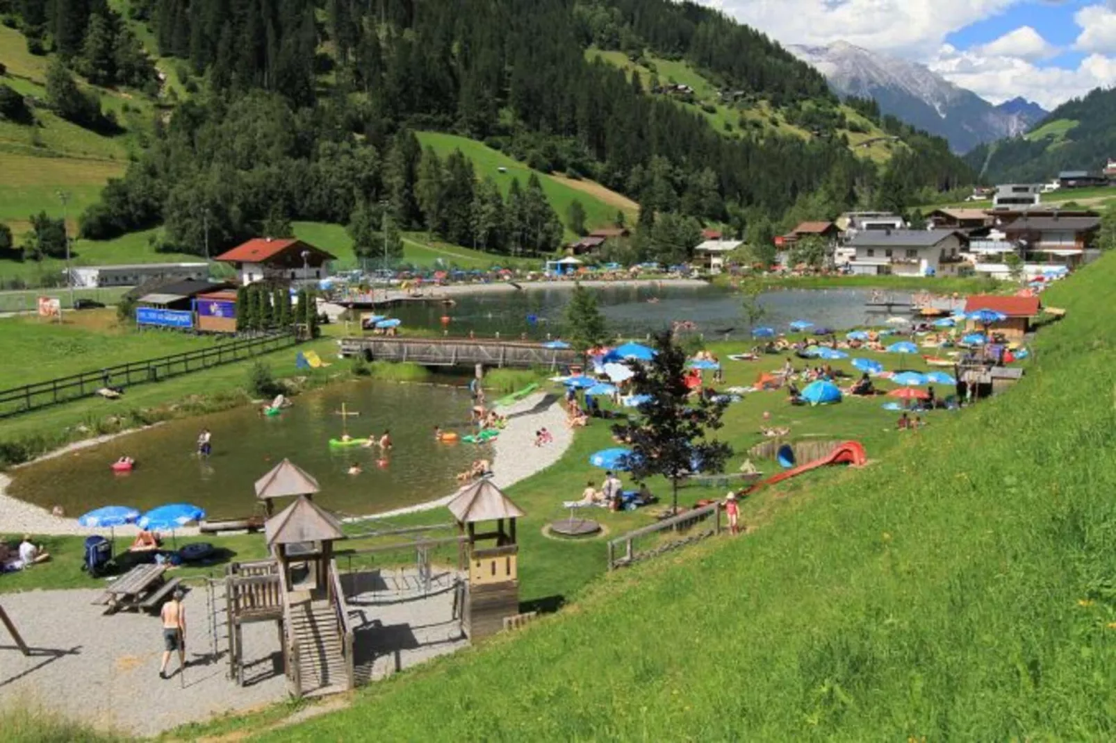 Apart Mario-Areas summer 20km
