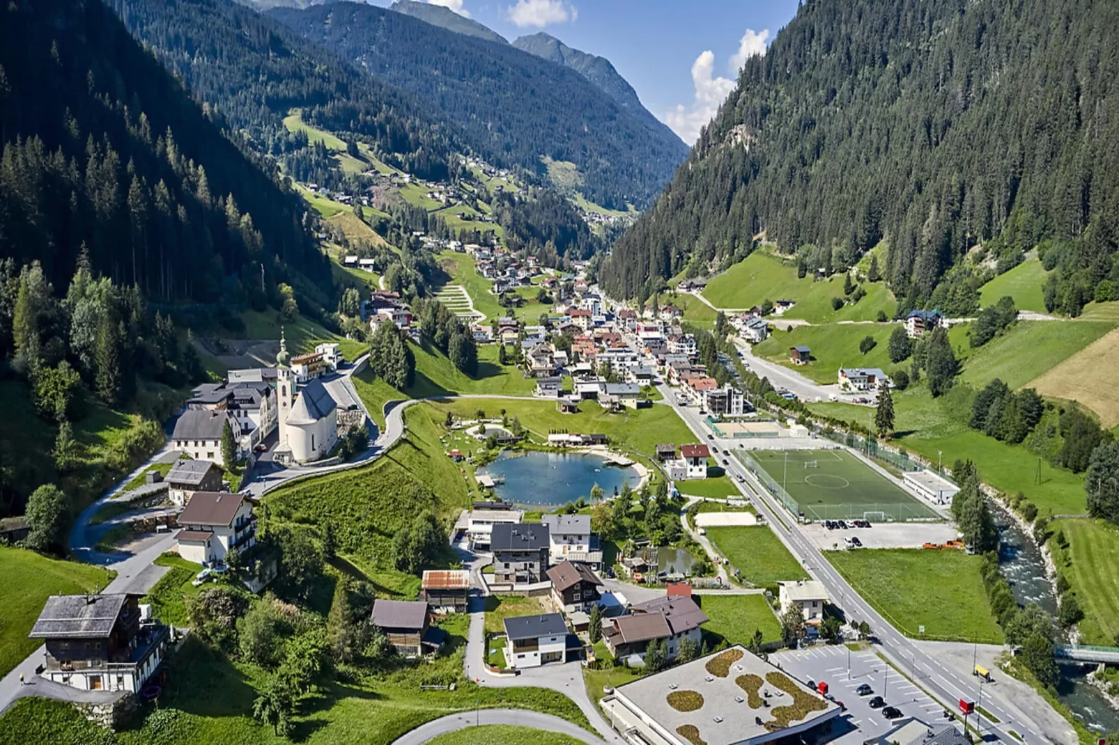 Apart Mario-Areas summer 20km
