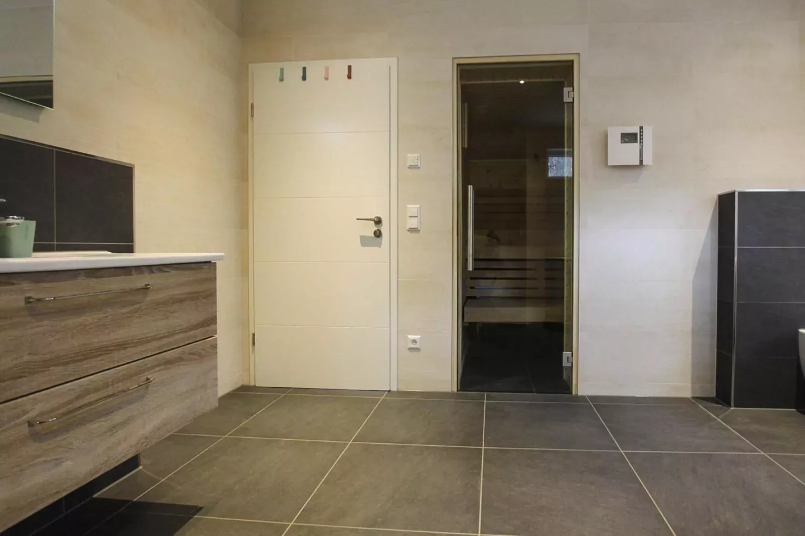Villa Seeblick 146 qm-Salle de bain