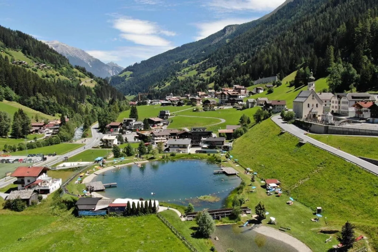Apart Mario-Areas summer 20km