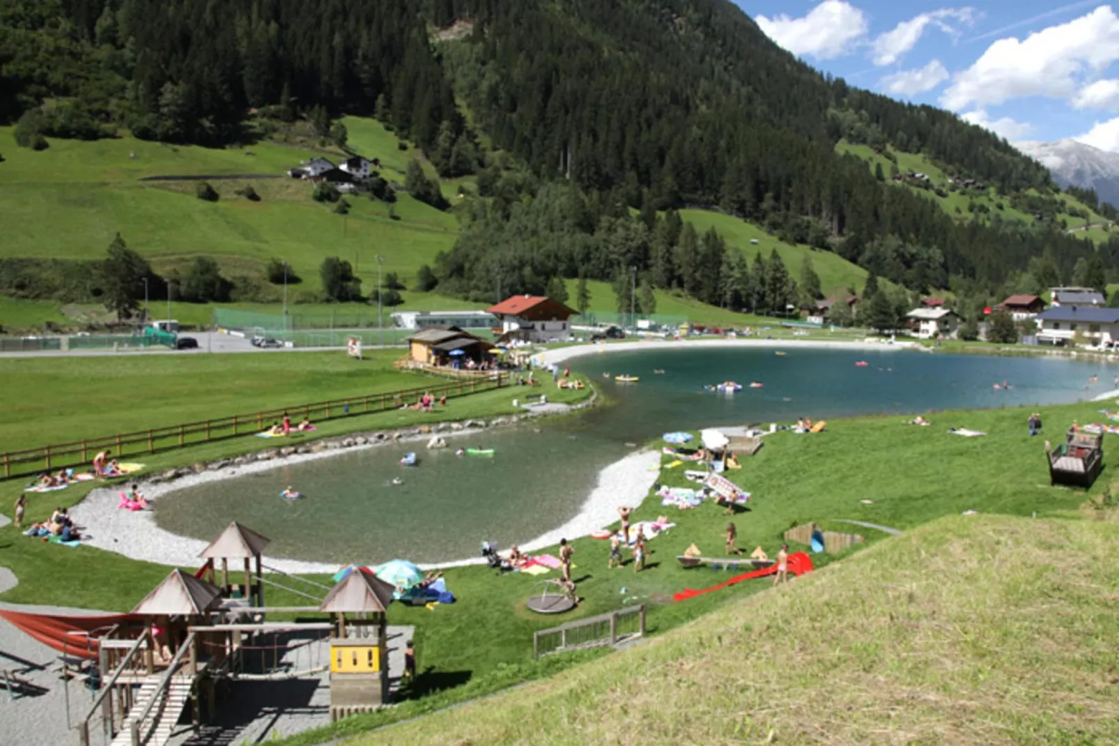 Apart Mario-Areas summer 20km