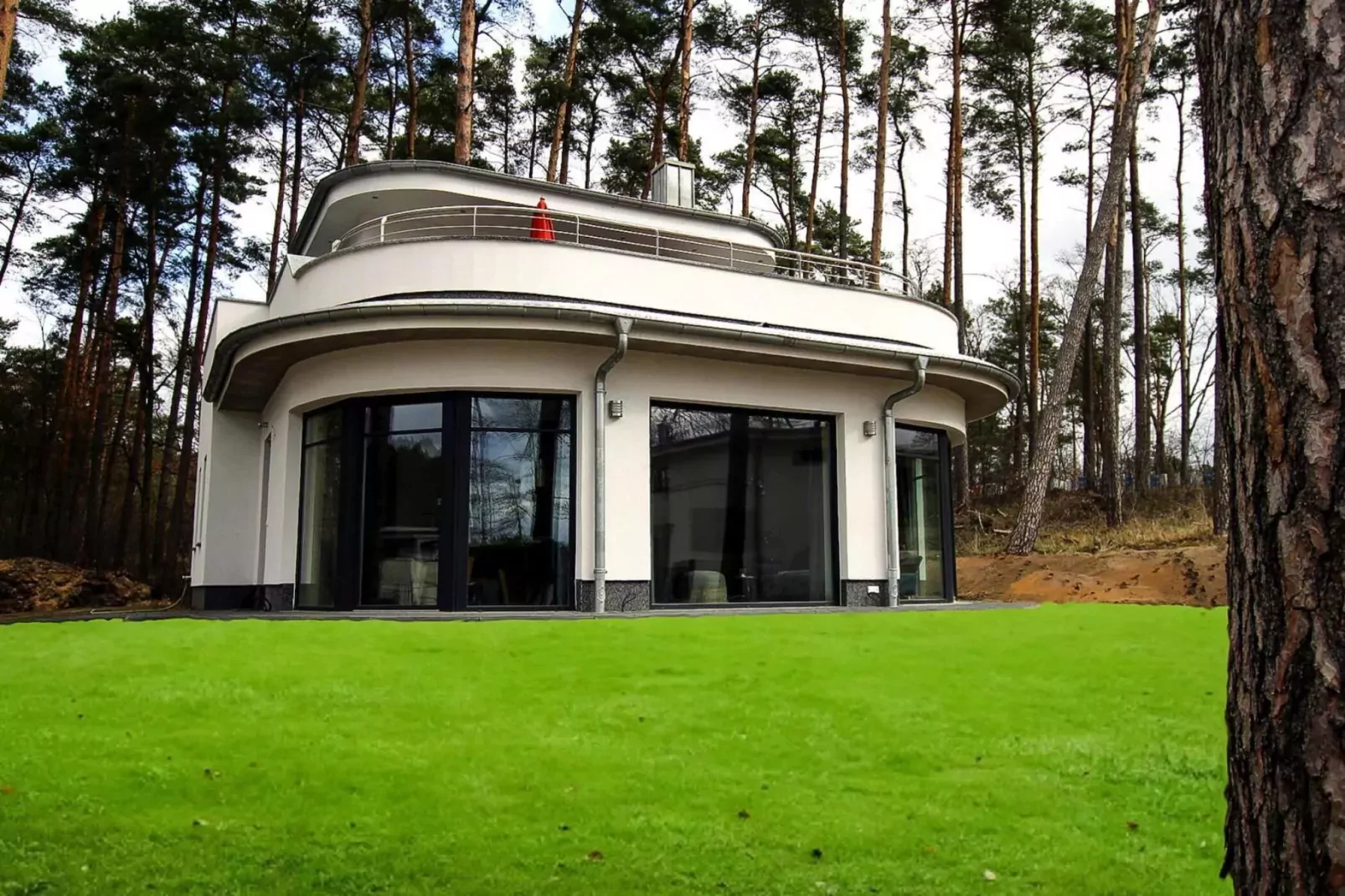Villa Seeblick 146 qm-Extérieur été