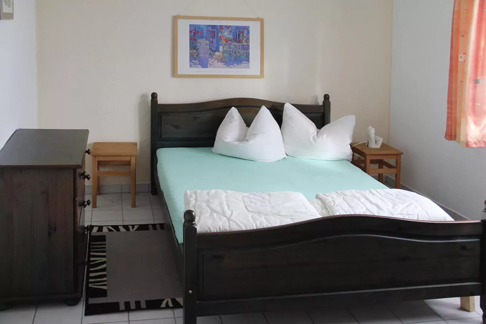 Bungalow Teupitz-Chambre