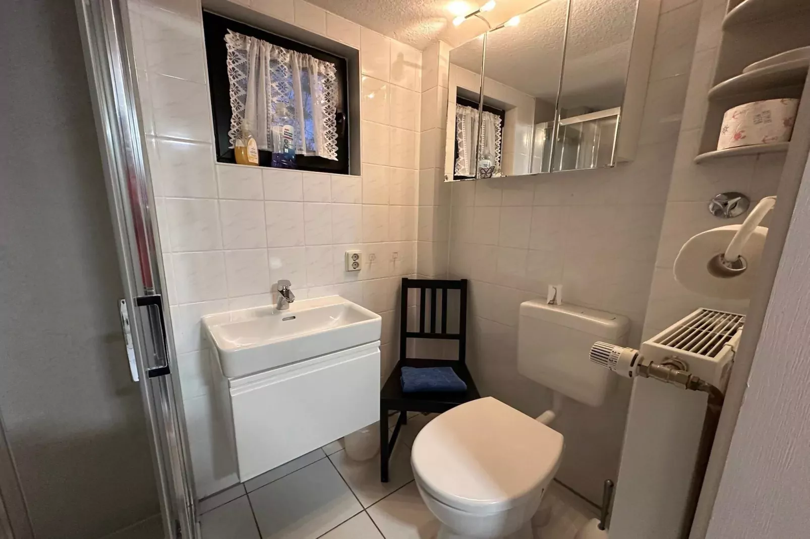 Bungalow Teupitz-Salle de bain