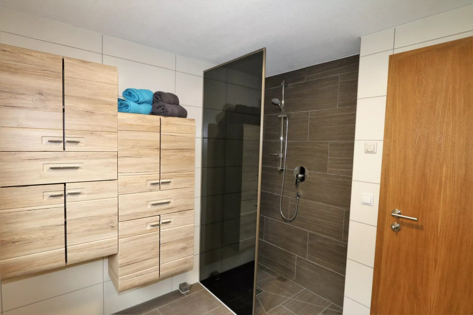 Bergappartement Schernthaner Tobadill-Bathroom