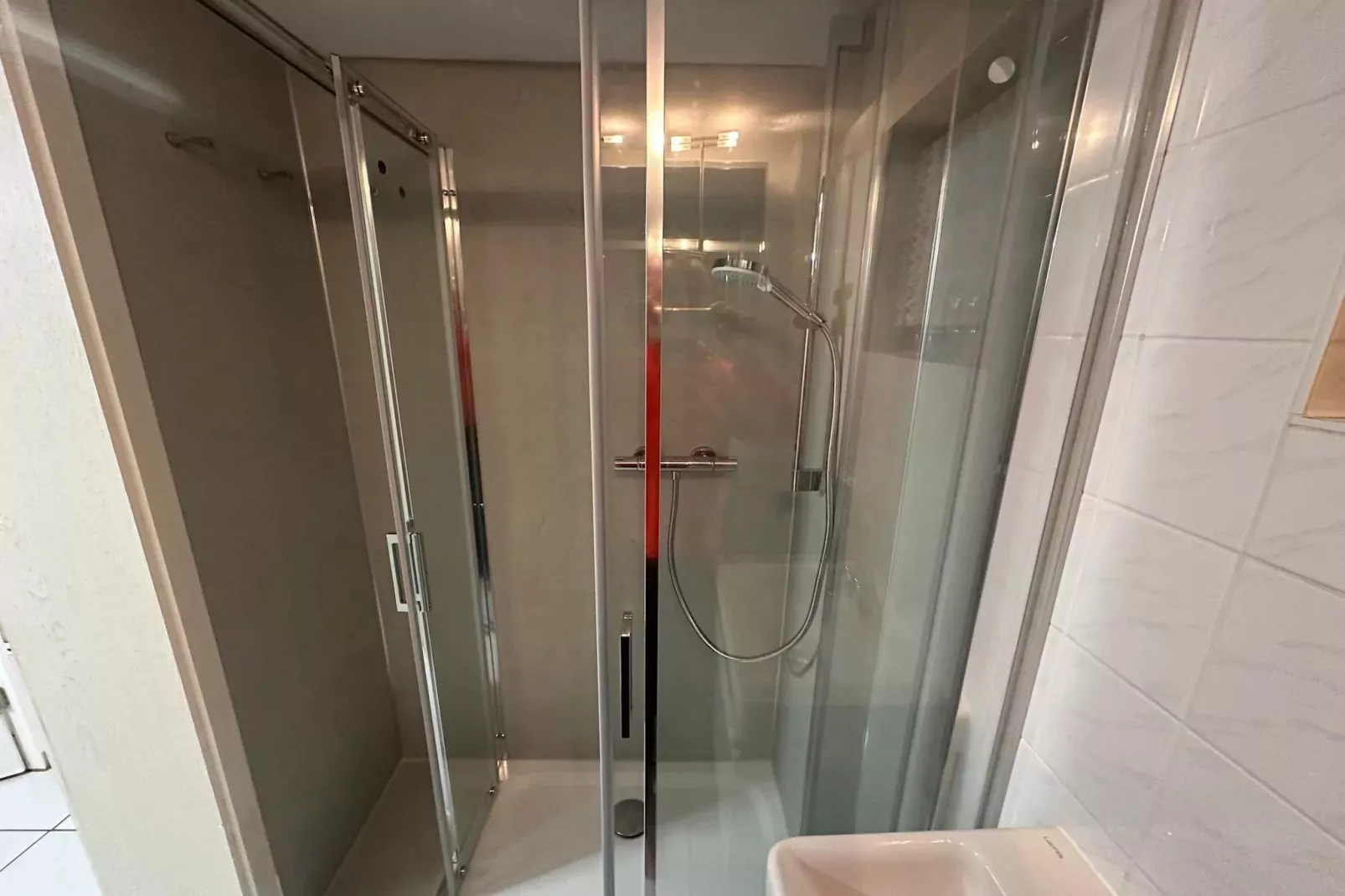 Bungalow Teupitz-Salle de bain