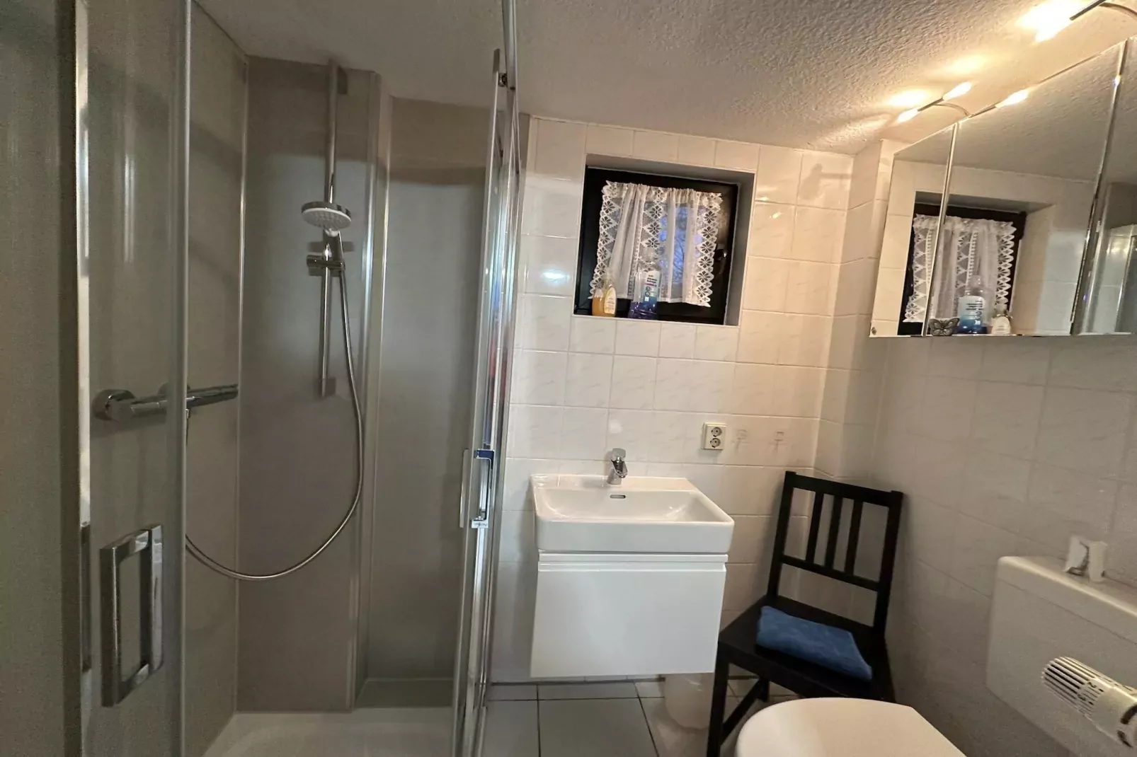 Bungalow Teupitz-Salle de bain