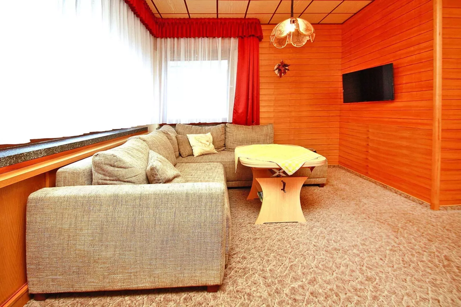 Ferienhaus Spreeblick-Salon