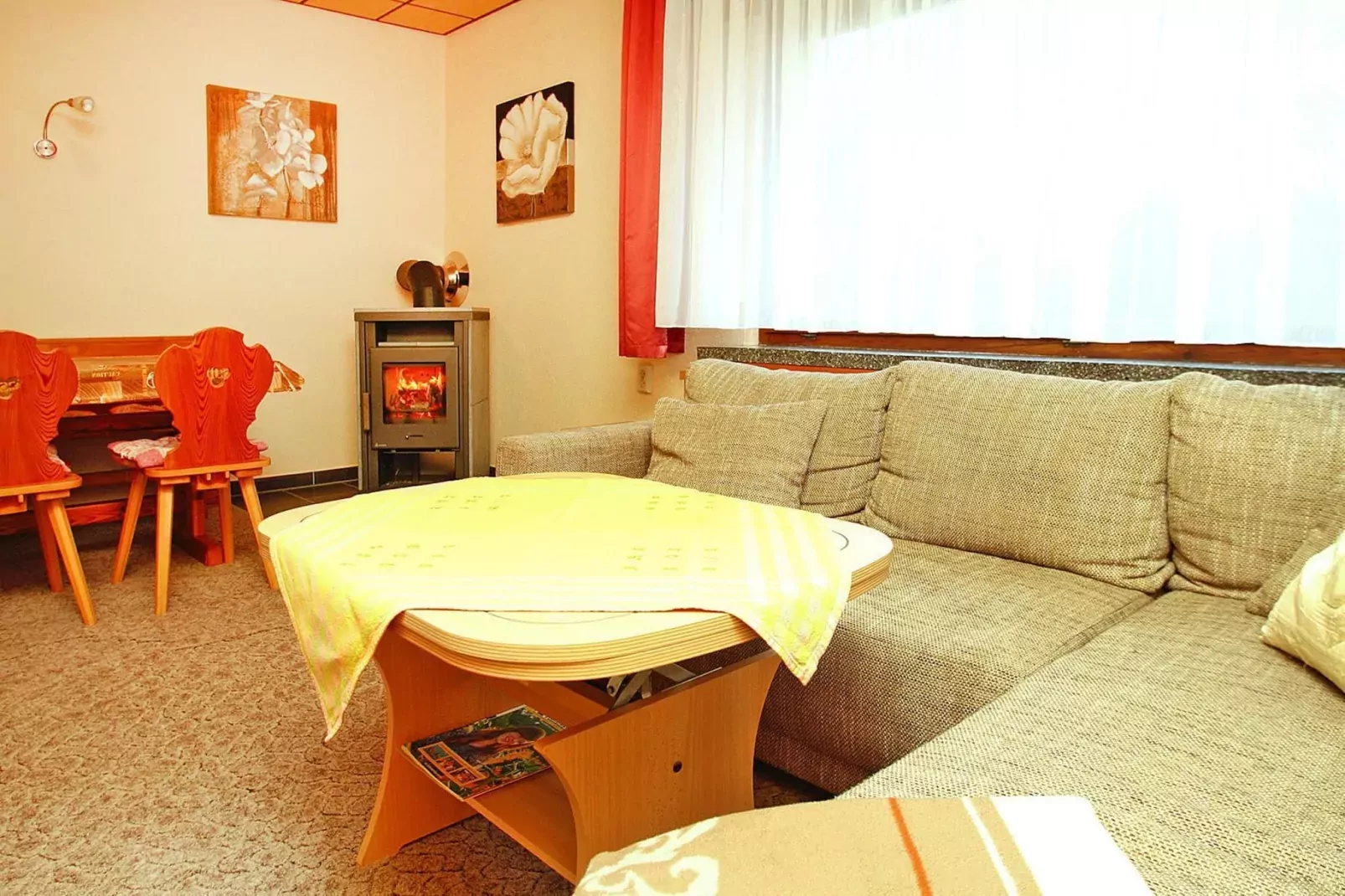 Ferienhaus Spreeblick-Salon