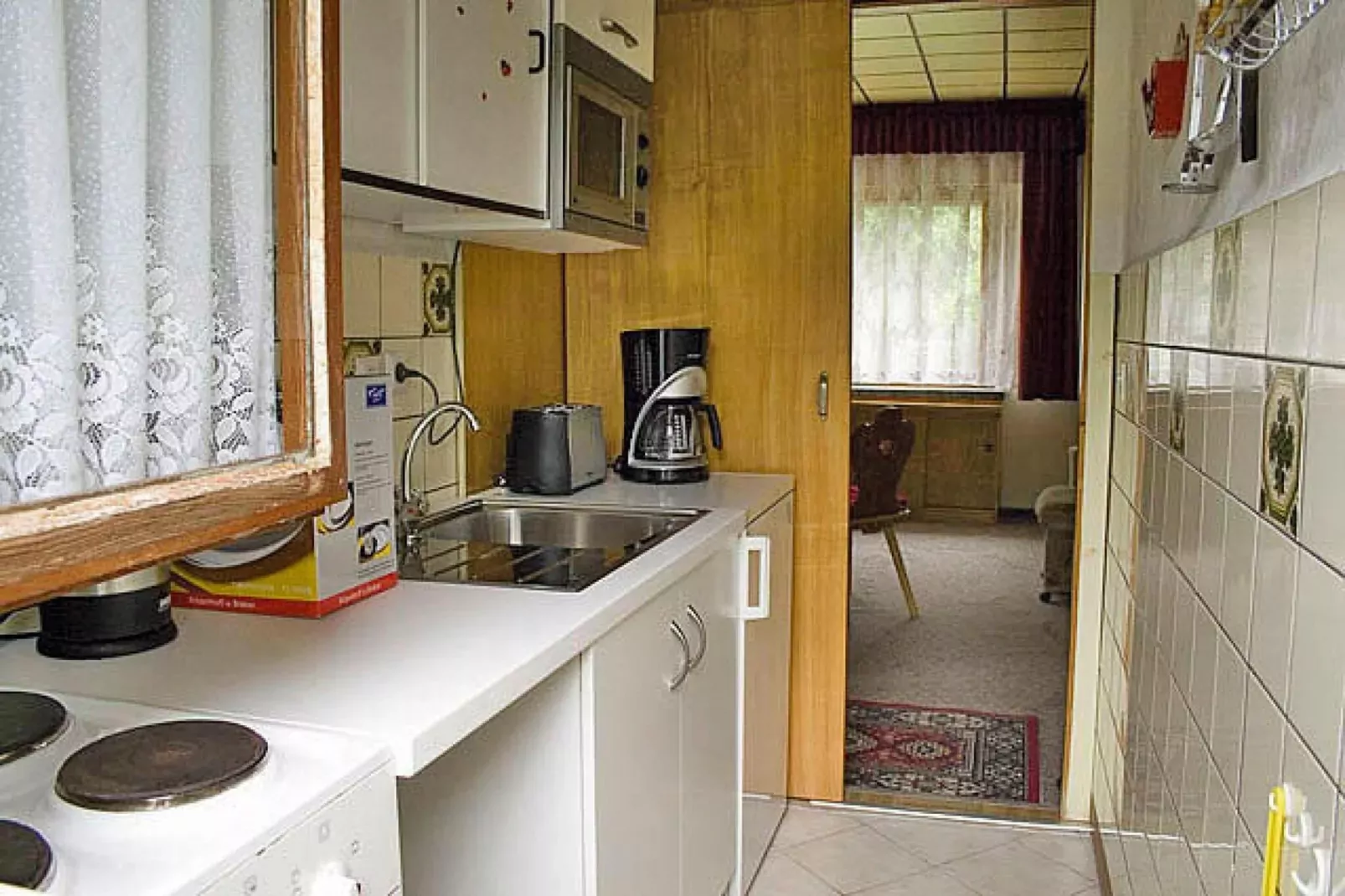 Ferienhaus Spreeblick-Cuisine