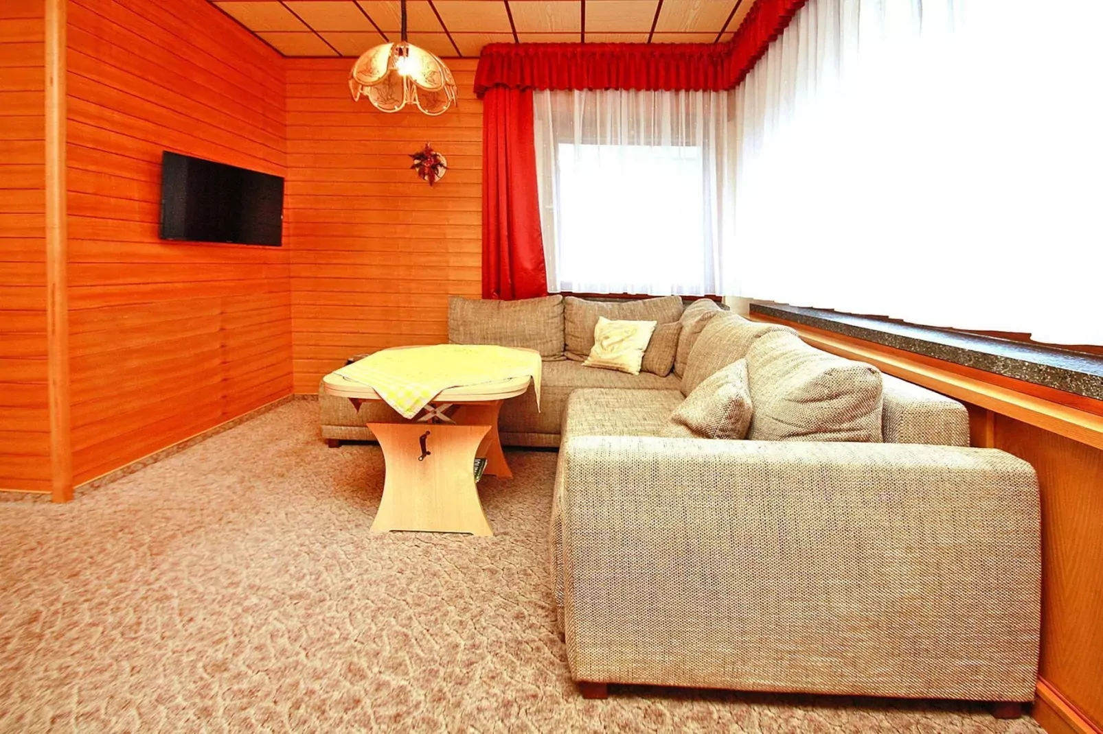 Ferienhaus Spreeblick-Salon