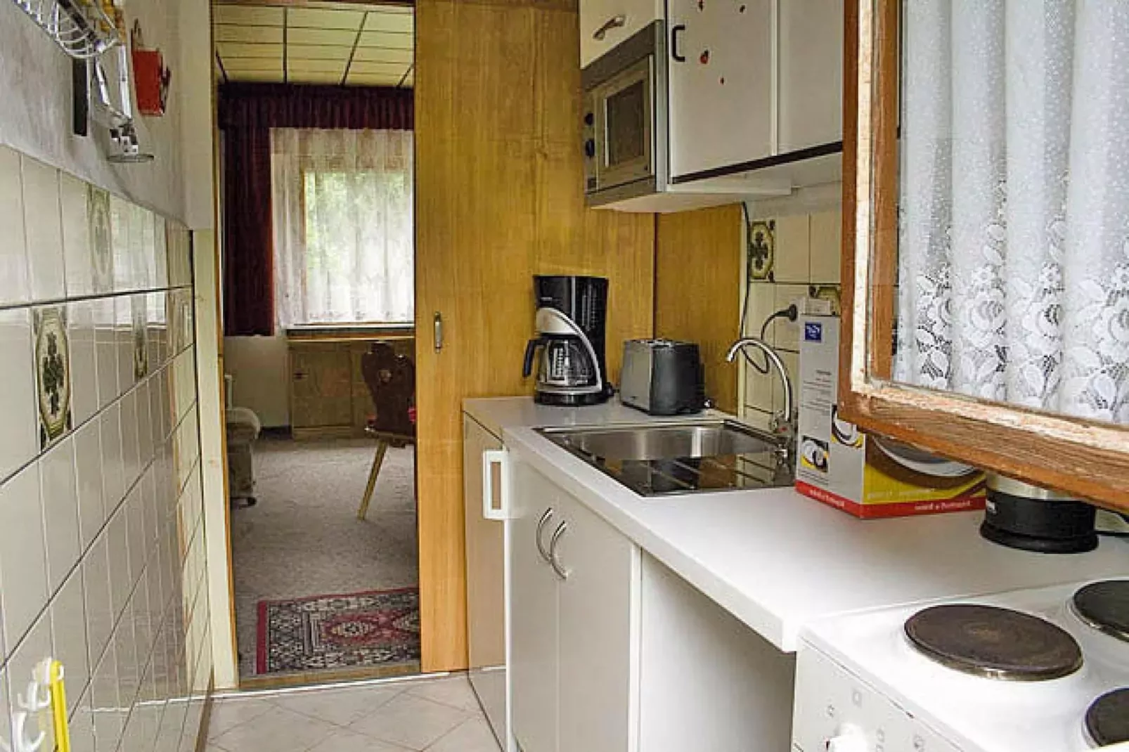 Ferienhaus Spreeblick-Cuisine