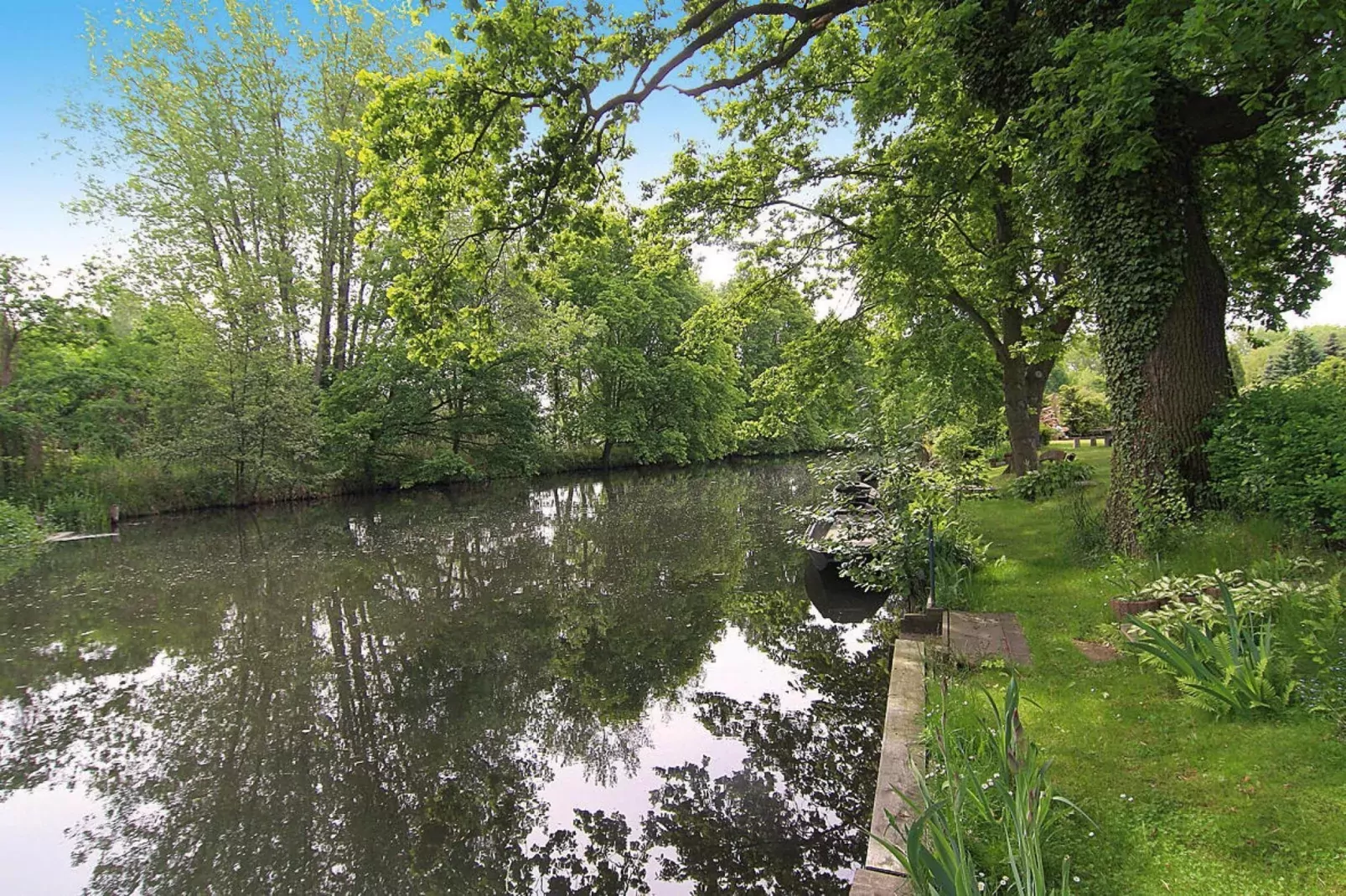 Ferienhaus Spreeblick-Zones d'été à 5 km