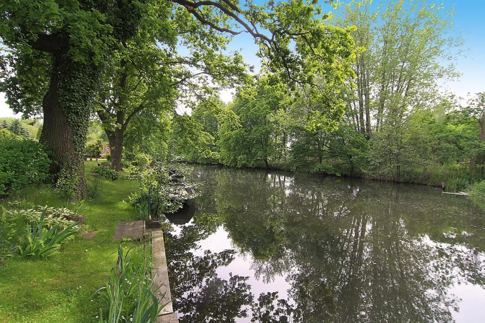 Ferienhaus Spreeblick-Zones d'été à 5 km