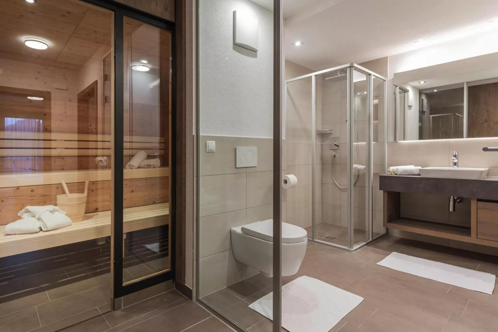 Residenz Fliana-Bathroom