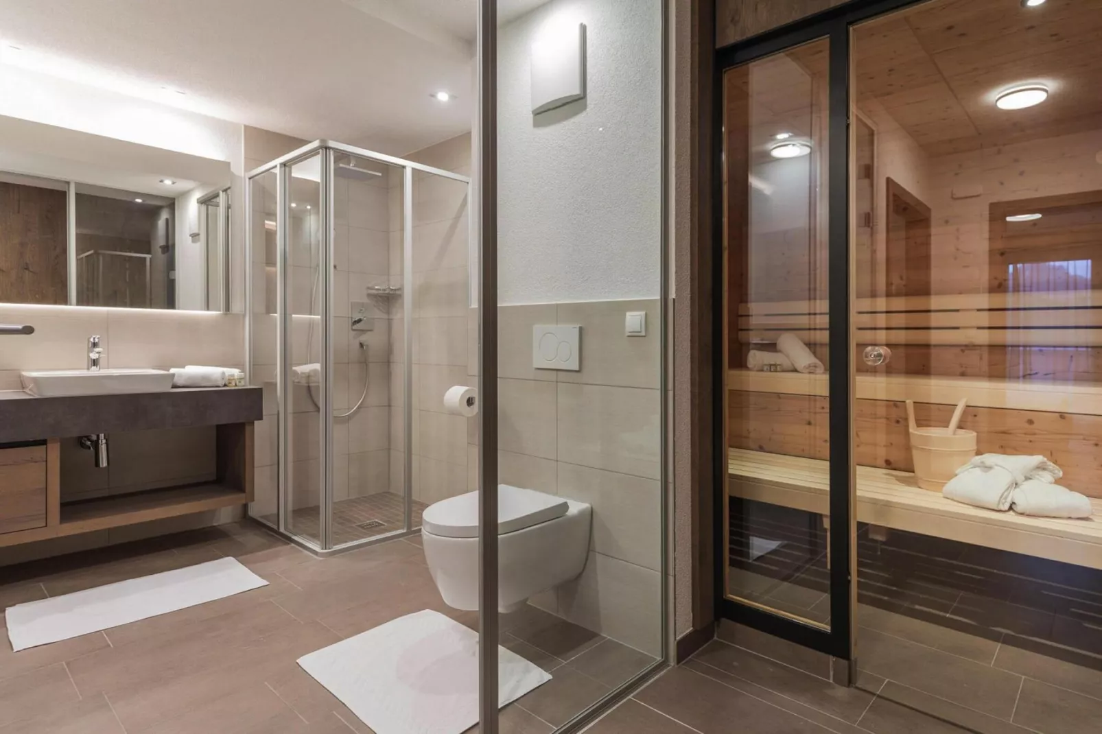 Residenz Fliana-Bathroom