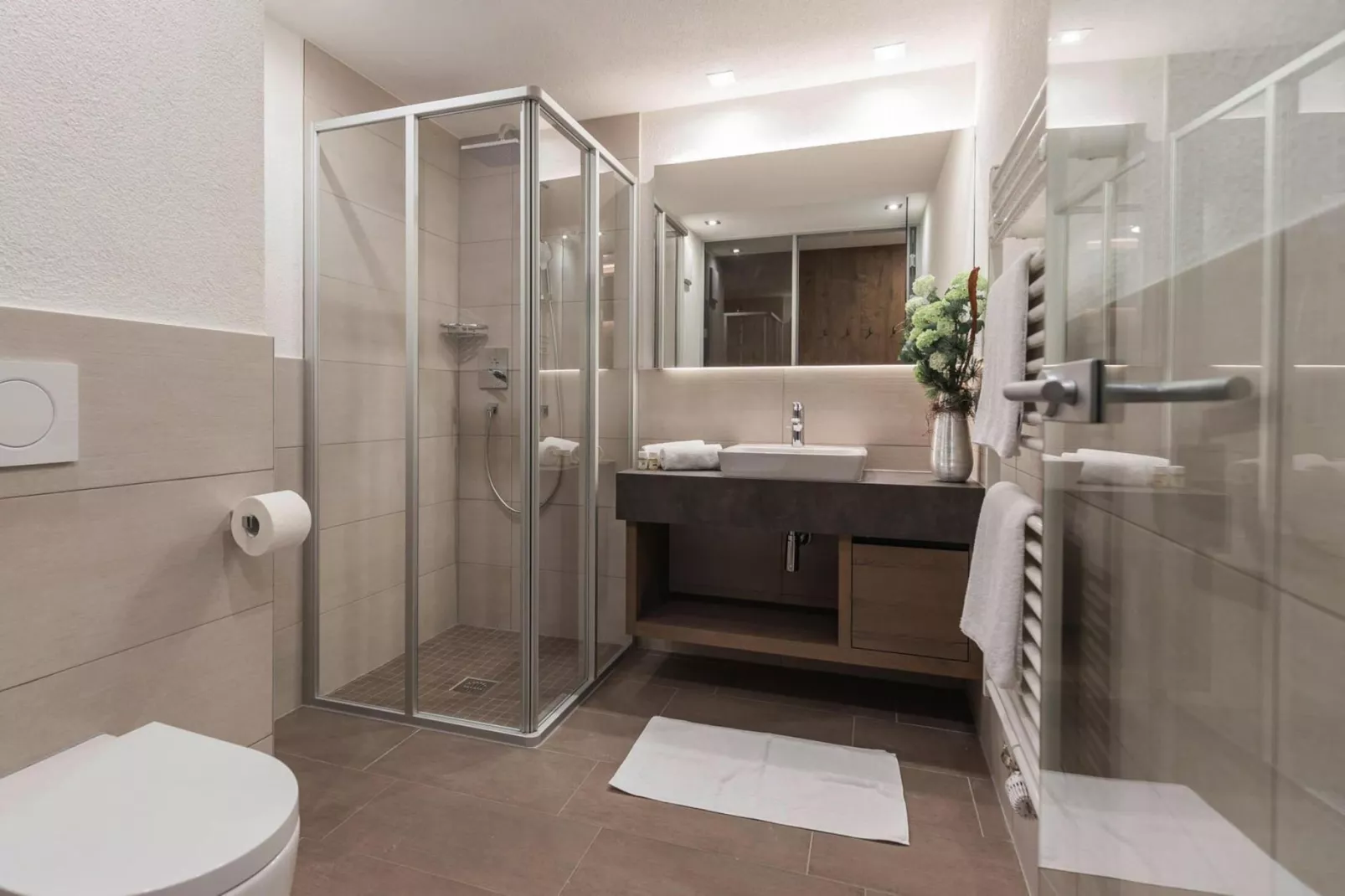 Residenz Fliana-Bathroom