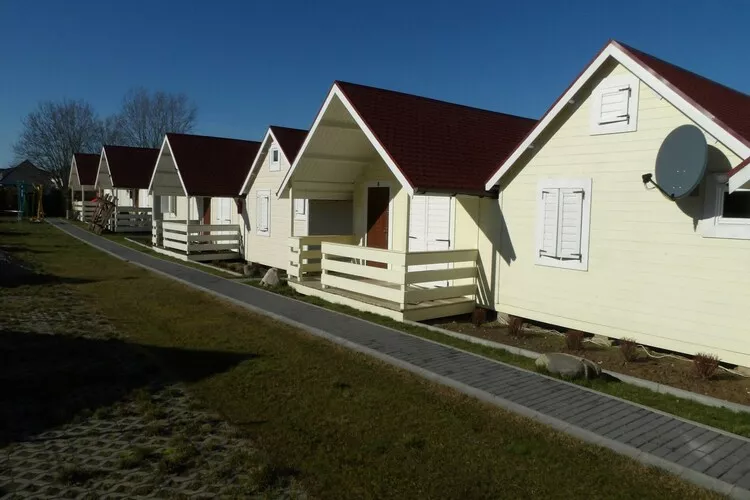Domek dla maks 6 os-Exterior summer