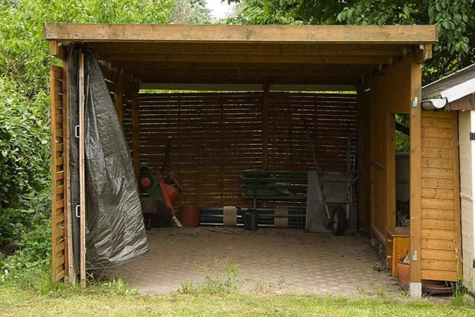 Ferienhaus Spreeblick-Installations