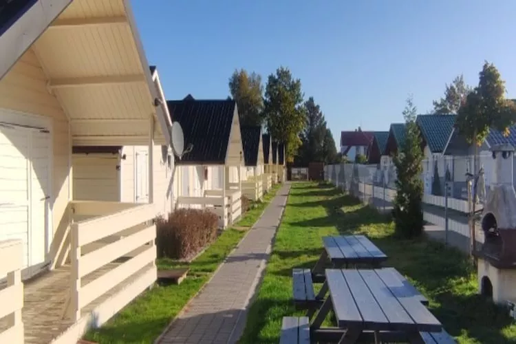 Domek dla maks 6 os-Exterior summer