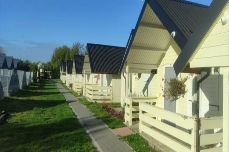 Domek dla maks 6 os-Exterior summer
